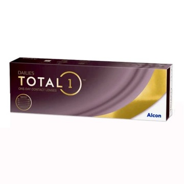DAILIES TOTAL1 30 szt. moc -7,00 BC 8,5