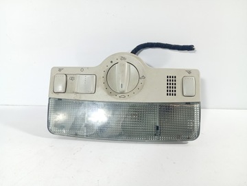 FABIA 1 L 99-08 LAMPA OSVĚTLENÍ KABINY POLSTROVÁNÍ VNITŘNÍ 1J0947105