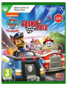 PSI PATROL GRAND PRIX XONE/XSX