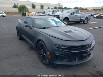 Chevrolet Camaro VI Coupe 6.2 455KM 2019 Chevrolet Camaro 2019 Chevrolet Camaro 2dr Cpe 2SS 6.2 Benzyna 455KM, zdjęcie 11