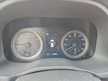 Hyundai Tucson III SUV 1.6 T-GDI 177KM 2016 Hyundai Tucson 1.6 benzyna turbo 177KM wersja LIMITED , mala szkoda 1.6, zdjęcie 9