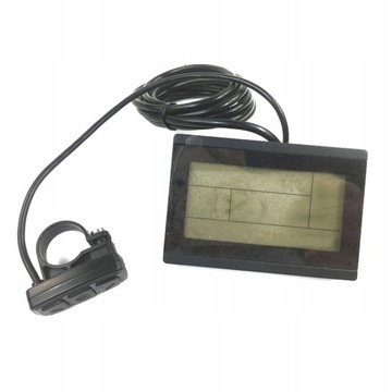 Zamiennik dla KT-LCD3 24-48V elektryczny rower