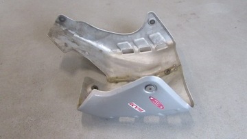 Osłona płyta pod silnik Honda Transalp 600 1998r