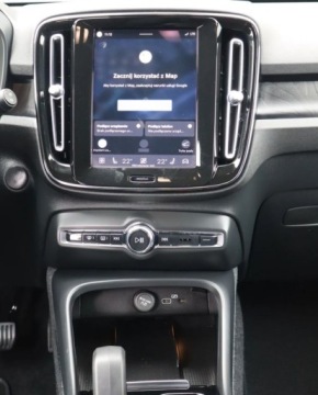 Volvo XC40 Recharge 78kWh Twin 408KM 2023 Volvo XC 40 Recharge Twin 408KM Salon POLSKA I Wlasciciel Gwar. FV23, zdjęcie 11