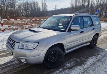 Subaru Forester II 2.5 i 16V Turbo 230KM 2005 Subaru Forester 2,5T XT 230KM Gaz 4x4 Xenon 1Wlasc. 2.5 230KM, zdjęcie 1