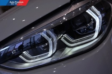 BMW X4 G02 SUV 30i 252KM 2019 BMW X4 xDrive30iFV23Adaptacyjne reflektory LEDFotele Sportowe 2.0 252KM, zdjęcie 19