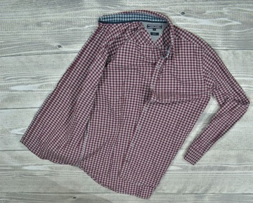 TOMMY HILFIGER Koszula Męska Slim Fit / XL