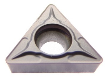 PŁYTKA PŁYTKI TCMT 16T308-SL1 STAL INOX ŻELIWO