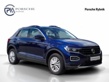 Volkswagen T-Roc I SUV 2.0 TSI 190KM 2020 Volkswagen T-Roc 2.0TSI 190KM 4X4 ACC SalonPL Virt, zdjęcie 5