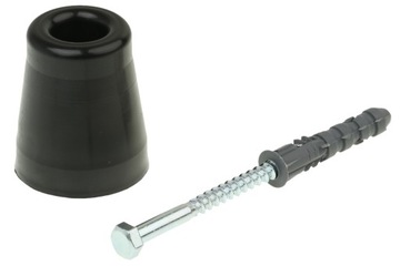 ODBOJNIK DRZWIOWY GUMOWY ODBÓJ STOPER DRZWI 60 mm