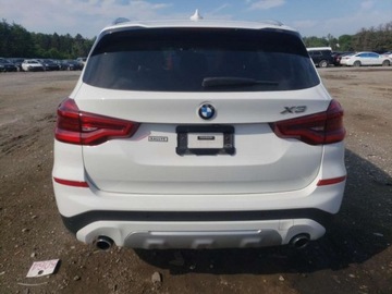 BMW X3 G01 2018 BMW X3 XDRIVE30I, OD UBEZPIECZALNI 2.0 Benzyna 248KM, zdjęcie 4