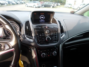 Opel Zafira C Tourer 1.4 Turbo ECOTEC 140KM 2011 OPEL ZAFIRA C - BOGATA WERSJA !!! AUTOMAT !!!, zdjęcie 14