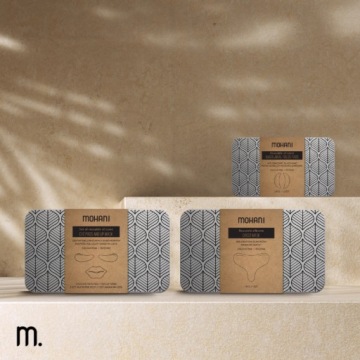 МНОГОРАЗОВАЯ МАСКА ДЛЯ ШЕИ MOHANI