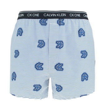 CALVIN KLEIN ONE WOVEN 3 PACK BOKSERKI LUŹNE WGX S