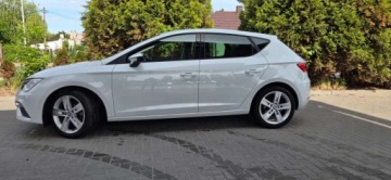 Seat Leon III SC Facelifting 1.4 EcoTSI 150KM 2018 Seat Leon FR 1.4T150KM Klima Import Gwarancja Raty Oplaty ASO 1.4, zdjęcie 6