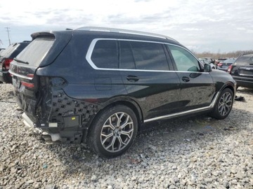 BMW X7 2023 BMW X7 xDrive40I 2023 3.0l 3.0 Benzyna 375KM, zdjęcie 3
