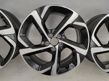 ДИСКИ CITROEN C5 AIRCROSS 18 ДЮЙМОВ 7.5J ET49 5X108
