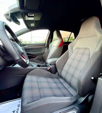Volkswagen Golf VII GTI 5d Facelifting 2.0 TSI 245KM 2020 Volkswagen Golf 35 tys przebieg SALON POLSKA 1 wlasc harman IQ LIGHT serwi, zdjęcie 5