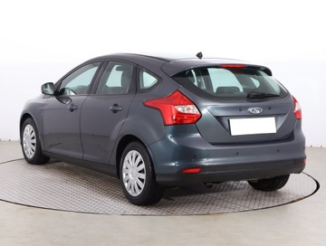 Ford Focus III Hatchback 5d 1.6 Duratorq TDCi DPF 95KM 2011 Ford Focus 1.6 TDCi, Salon Polska, Serwis ASO, zdjęcie 3
