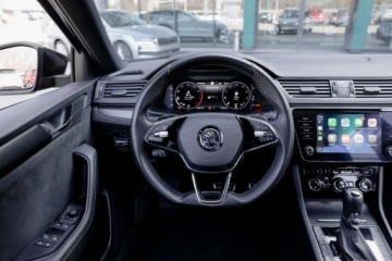 Skoda Superb III Liftback Facelifting 2.0 TSI 190KM 2023 Skoda Superb Sportline, 2.0 TSI 190KM, DSG, salon pl, fv23 2.0 Benzyna, zdjęcie 6