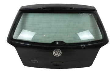 Klapa tylna tył bagażnika VW Polo szyba