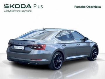 Skoda Superb III Liftback Facelifting 2.0 TDI SCR 200KM 2022 Skoda Superb Sportline ! Podgrzewane Fotele ! Podg, zdjęcie 1