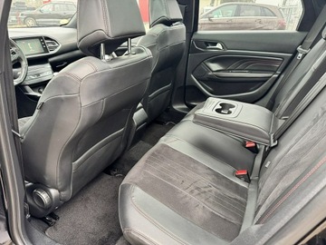 Peugeot 308 II SW 2.0 BlueHDi 150KM 2015 Peugeot 308 SW GT Line Full LED Navi Gwarancja, zdjęcie 9