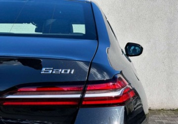 BMW Seria 5 G90-91 2024 BMW Seria 5 BMW 520i xDrive M Sport Shadow line FV23 Adaptive LED 2.0, zdjęcie 6