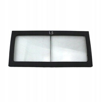 Сварочная лупа 6 диоптрий ПК