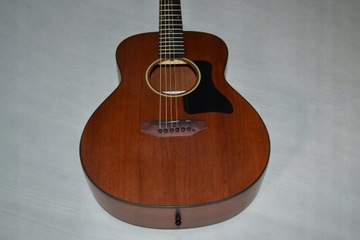 HARLEY BENTON GS-TRAVEL TRAVEL ГИТАРА 3/4 красного дерева