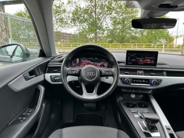 Audi A5 F5 Coupe 2.0 TDI 190KM 2018 R E Z E R W A C J A, zdjęcie 15
