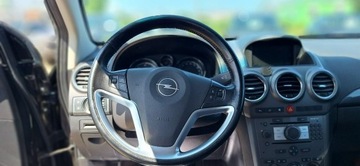 Opel Antara 2010 Opel Antara Duża Navi, zdjęcie 9