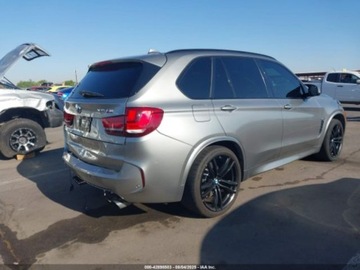 BMW X5 G05 2018 BMW X5 M 2018 4.4l 4.4 Benzyna 567KM, zdjęcie 5
