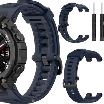 PASEK S_TREND DO SMARTWATCH ZEGARKA XIAOMI AMAZFIT T-REX / T-REX PRO