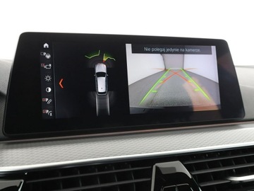 BMW Seria 5 G30-G31 Touring 520d 190KM 2018 BMW 520 FV23 520d Automat xDrive M Sport Nawigacja, zdjęcie 23