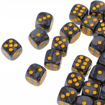 2 x 50 шт./компл. K6 круглые угловые кубики 16 мм
