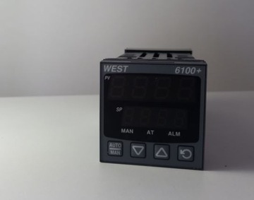 WEST 6100+ kontroler temperatury