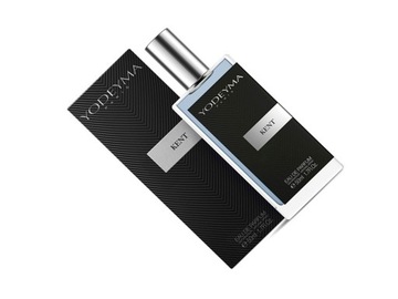 PERFUMY MĘSKIE KENT 50ml YODEYMA Nowość 2021Paproć
