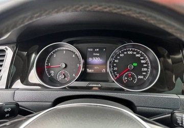 Volkswagen Golf VII Hatchback 3d 2.0 TDI-CR DPF 150KM 2014 Volkswagen Golf 2.0 TDI 150KM Automat DSG Gwarancja Zamiana Zarejestrowany, zdjęcie 8