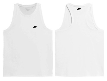 МУЖСКАЯ ФУТБОЛКА 4F МАЙКА SS23M017