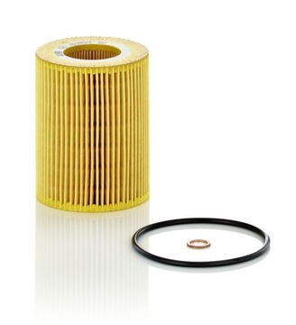 Mann-Filter HU 925/4 x Filtr oleju