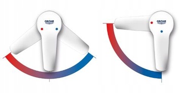 НАСТЕННЫЙ ДУШ GROHE QUICKFIX ДЛЯ КАЮТЫ