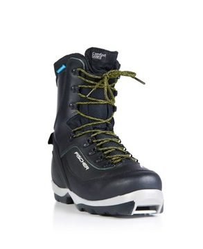 Fischer BCX Transnordic Waterpronation, но Backcountry