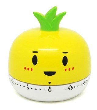 Кухонный таймер 60 минут.