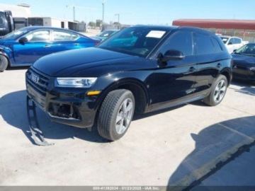 Audi Q5 II 2020 Audi Q5 2020r., Premium, od ubezpieczalni 2.0 Benzyna 248KM, zdjęcie 2