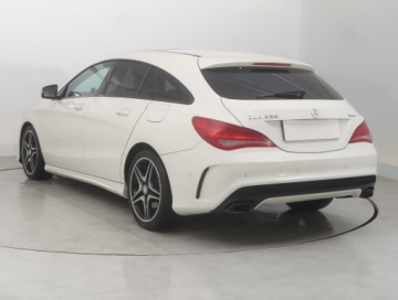 Mercedes CLA C117 Shooting Brake 2.0 250 211KM 2016 Mercedes CLA 250 4MATIC, Salon Polska, 4X4, zdjęcie 3