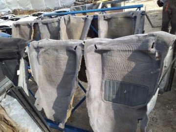 Коврик багажника TOYOTA CELICA V 5 ОРИГИНАЛ