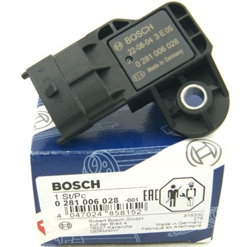 CZUJNIK DOŁADOWANIA DO ALFA ROMEO 159 1.9 2.0 JTDM