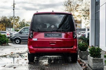 Volkswagen Caddy V Caddy 2.0 TDI 122KM 2025 Volkswagen VW Caddy 5 EDITION 2.0 TDI 122 KM DSG OD RĘKI, zdjęcie 9
