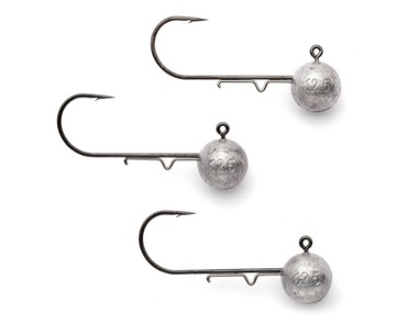3x GŁÓWKA JIGGOWA SAVAGE GEAR BALL 4/0-5,0 g